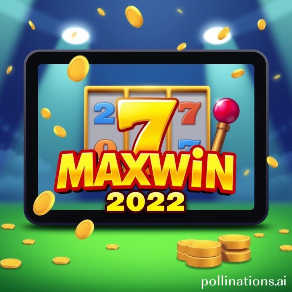 Strategi Jitu Menang Maxwin di Link Slot Gacor 2022 Terbaru